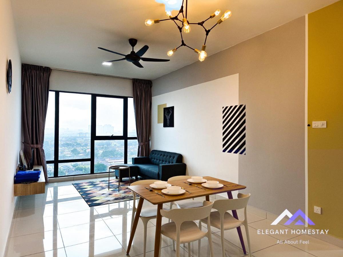Mosaic Southkey Midvalley By Elegant جوهر بهرو المظهر الخارجي الصورة