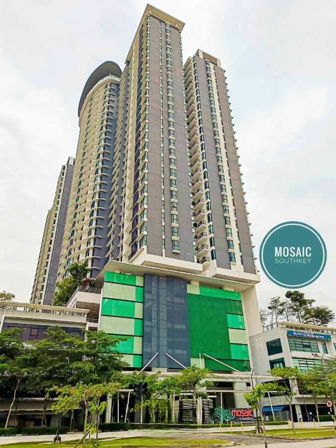 Mosaic Southkey Midvalley By Elegant جوهر بهرو المظهر الخارجي الصورة