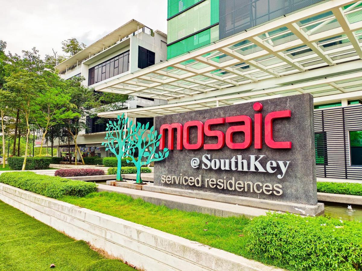 Mosaic Southkey Midvalley By Elegant جوهر بهرو المظهر الخارجي الصورة