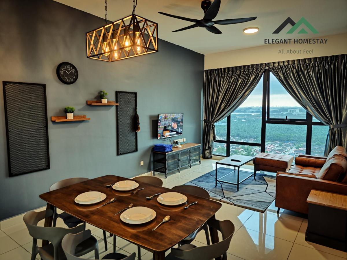 Mosaic Southkey Midvalley By Elegant جوهر بهرو المظهر الخارجي الصورة