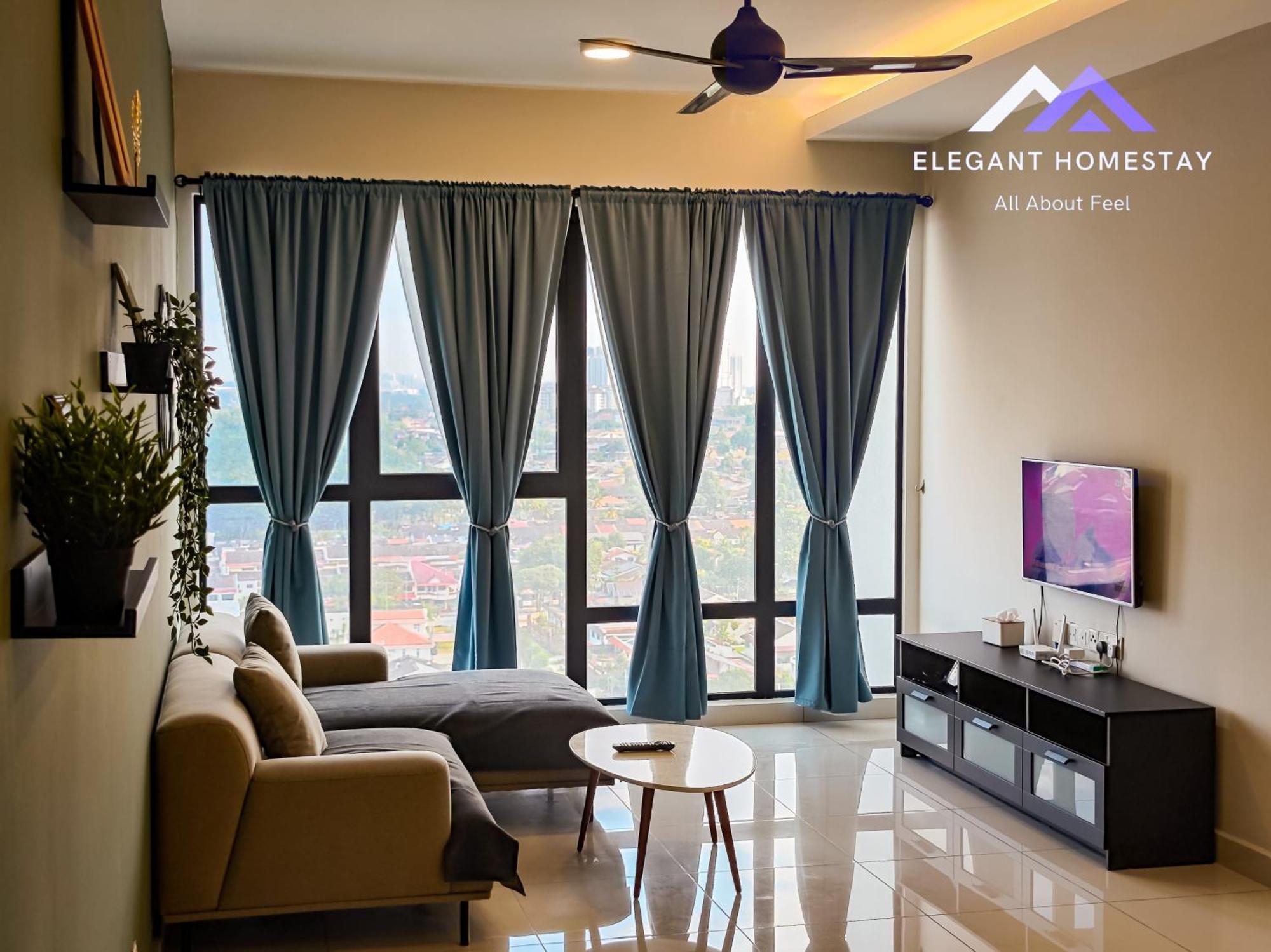 Mosaic Southkey Midvalley By Elegant جوهر بهرو المظهر الخارجي الصورة