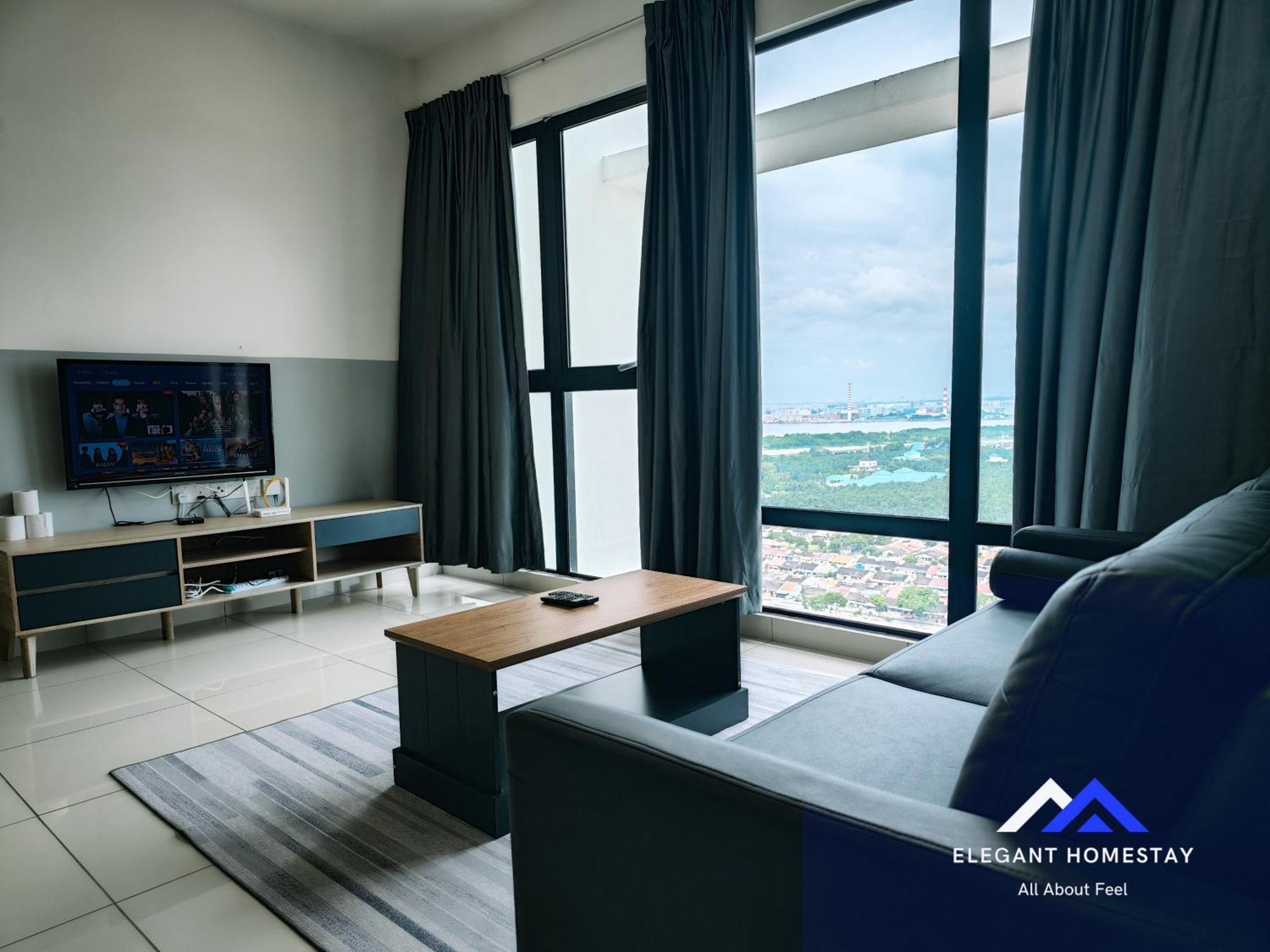 Mosaic Southkey Midvalley By Elegant جوهر بهرو المظهر الخارجي الصورة