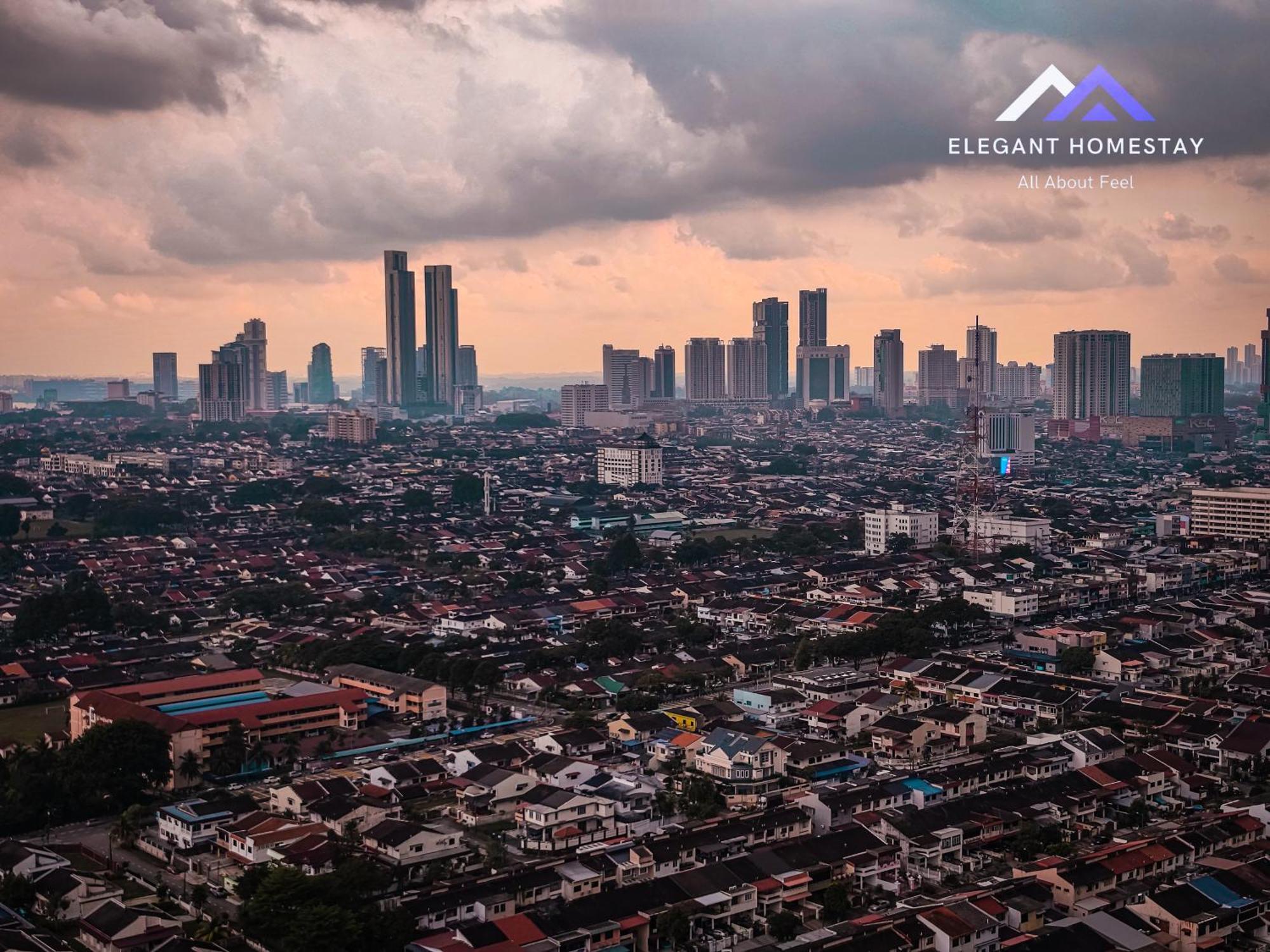 Mosaic Southkey Midvalley By Elegant جوهر بهرو المظهر الخارجي الصورة